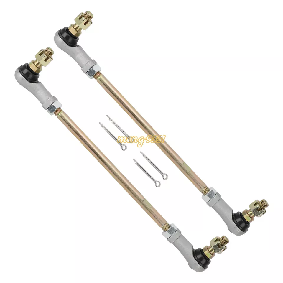 Kit de barras de amarre con extremo para Yamaha Big Bear 400 Kodiak 400 450 Bruin 350 Foto 4 de 4