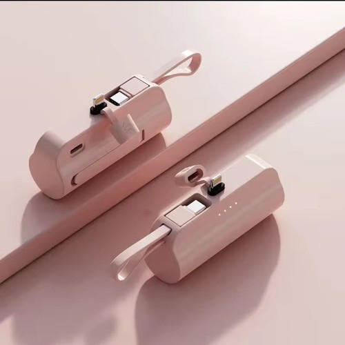 20000mAh Mini Powerbank Plug Play Fast Charging For Iphone Android Type-C - Picture 12 of 21