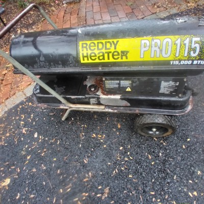 reddy kerosene heater 115,000 BTU | eBay
