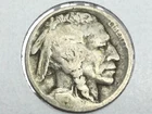 1915-S Buffalo Nickel in good
