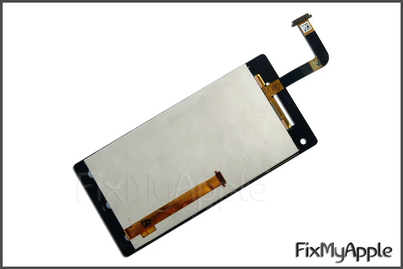 HTC Windows Phone 8X OEM Vidrio Pantalla Táctil Digitalizador LCD Conjunto Repuesto Foto 3 de 4