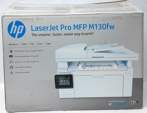 HP Laser Printer Laserjet-Pro-Mfp-M130fw - 第 11/12 張圖片