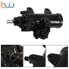 For Chevy GMC C1500 C2500 K1500 K2500 Cadillac Escalade Power Steering Gear Box