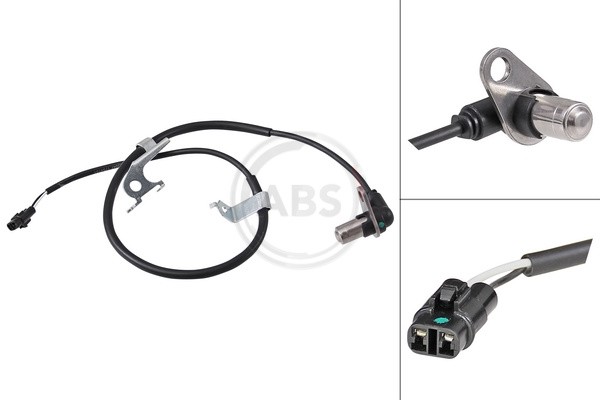 A.B.S.-OE 30199-OE Sensor, wheel speed for SUZUKI