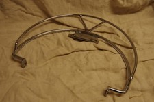 Harley-Davidson Heritage Springer Softail Modified 84-99 EVO Seat Rail Chrome