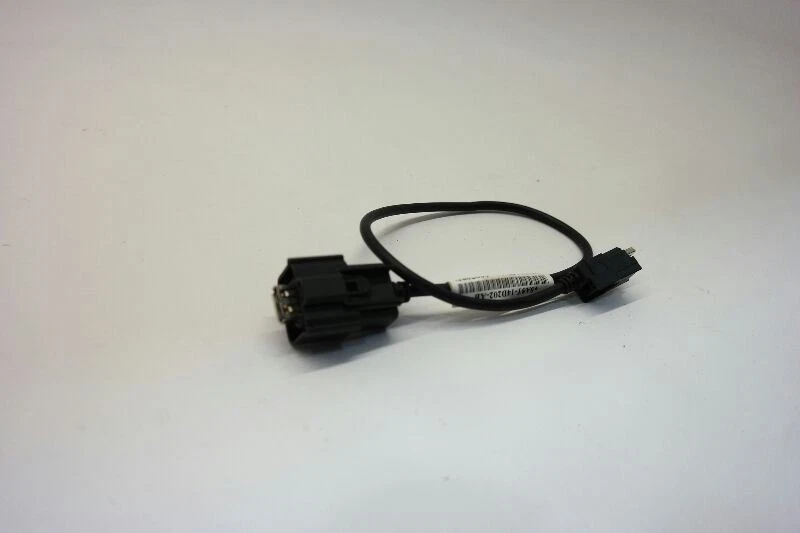 Ford Flex 2012 consola conector USB Foto 2 de 4