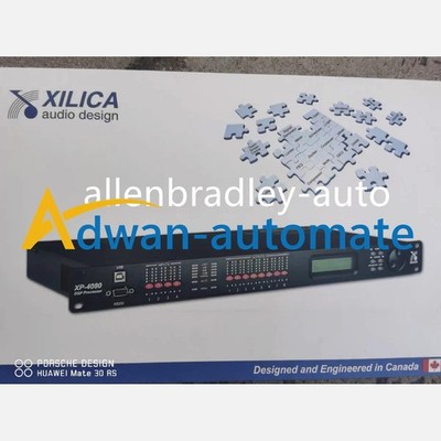 XP-4080 Digital Audio Processor New XP-4080