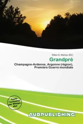 Eldon A. Mainyu | Grandpré | Taschenbuch | Französisch | Aud Publishing