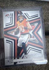 2025 Panini Rookies & Stars - Bo Nix #4