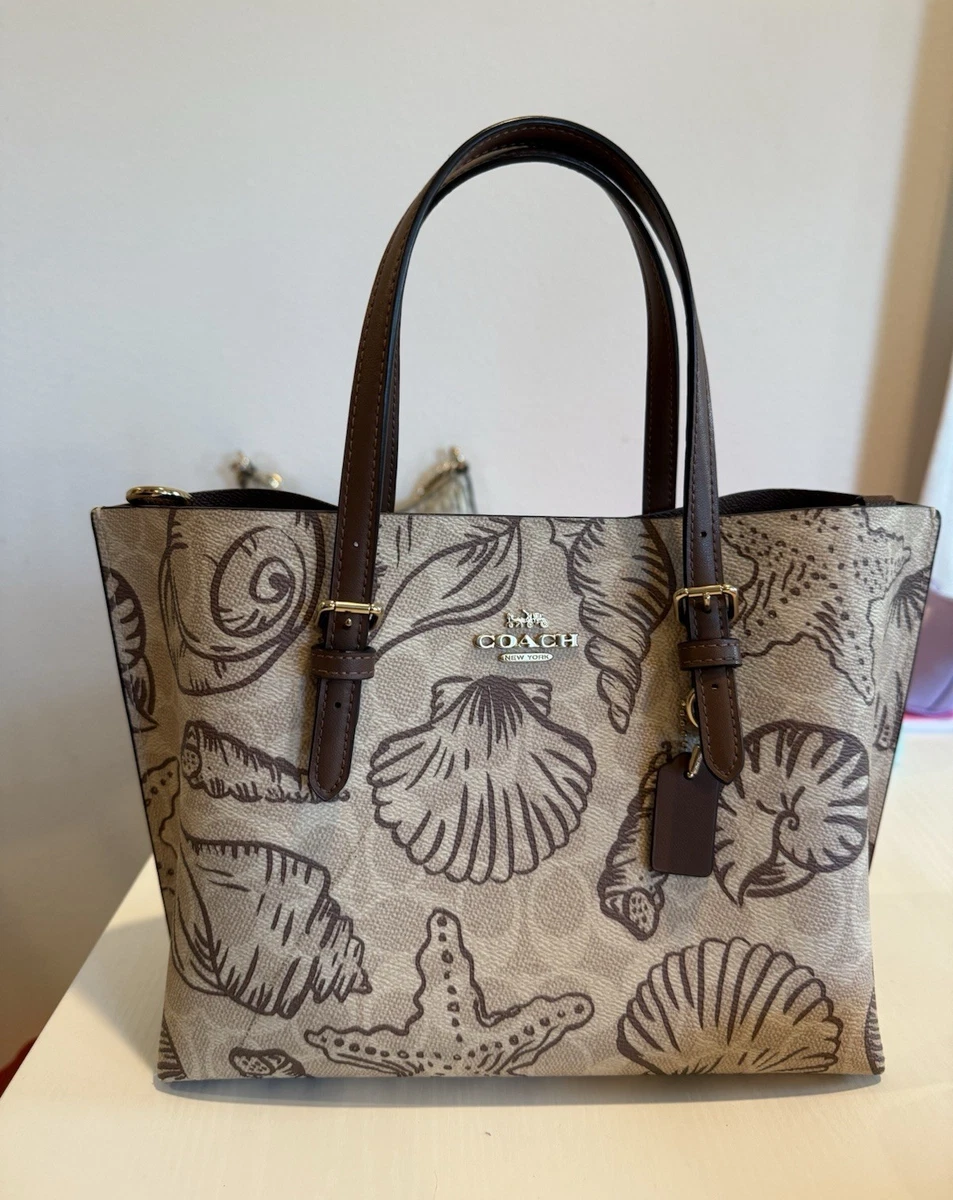 Coach Tote Brown Bags & Handbags for Women for sale - eBay