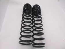 Pair Skyjacker 4 Front Long Travel Coil Springs For 1997-2006 Jeep Wrangler Tj4