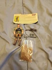 Vintage GI JOE ~ 2003 RECONDO ~ JUNGLE TROOPER ~ 100% COMPLETE &  file card