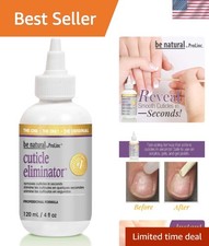 Cuticle Eliminator 4 oz   Softens and Removes Cuticles Instantly, Travel Size