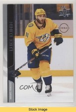 2020-21 Upper Deck Extended Series French Luke Kunin #579 READ i9l