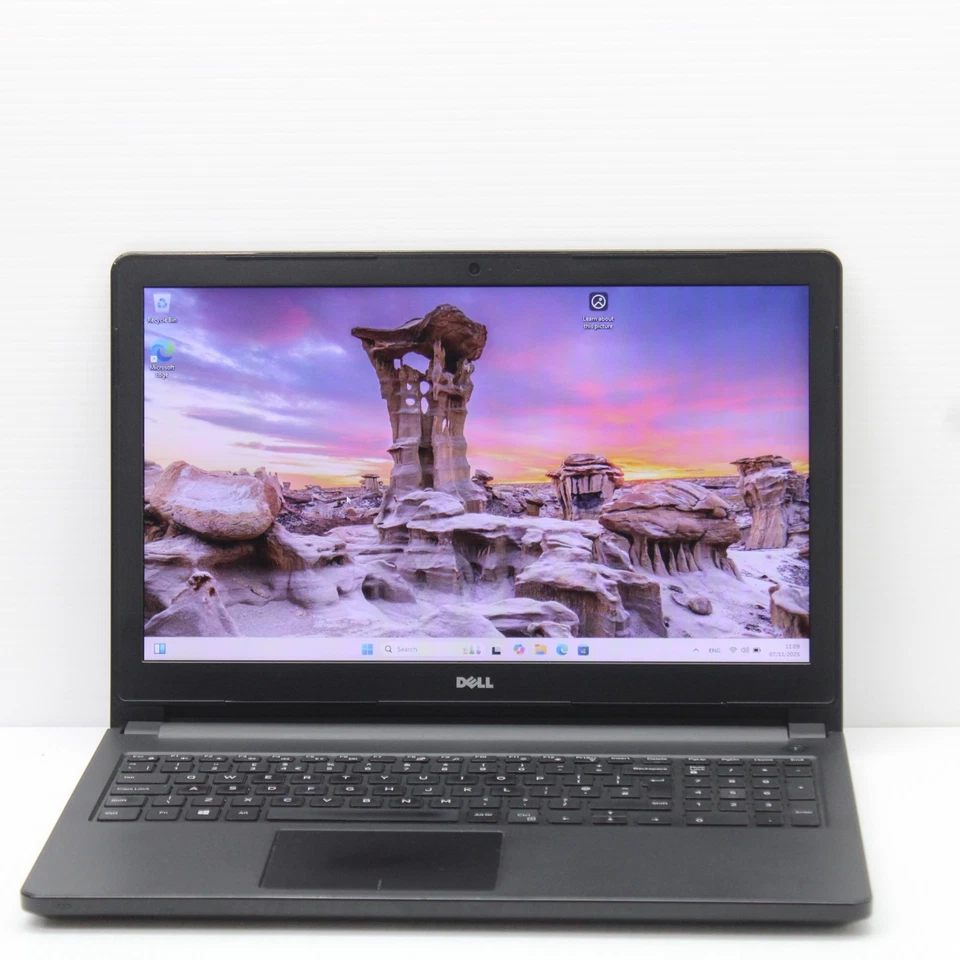 Dell Vostro 3559 Windows 11 15.6 inch Laptop Intel i5 6200U 8GB RAM 240GB SSD - Image 2 of 4