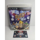 SONY PS3 BUZZ QUIZ WORLD GAME TESTED WORKING