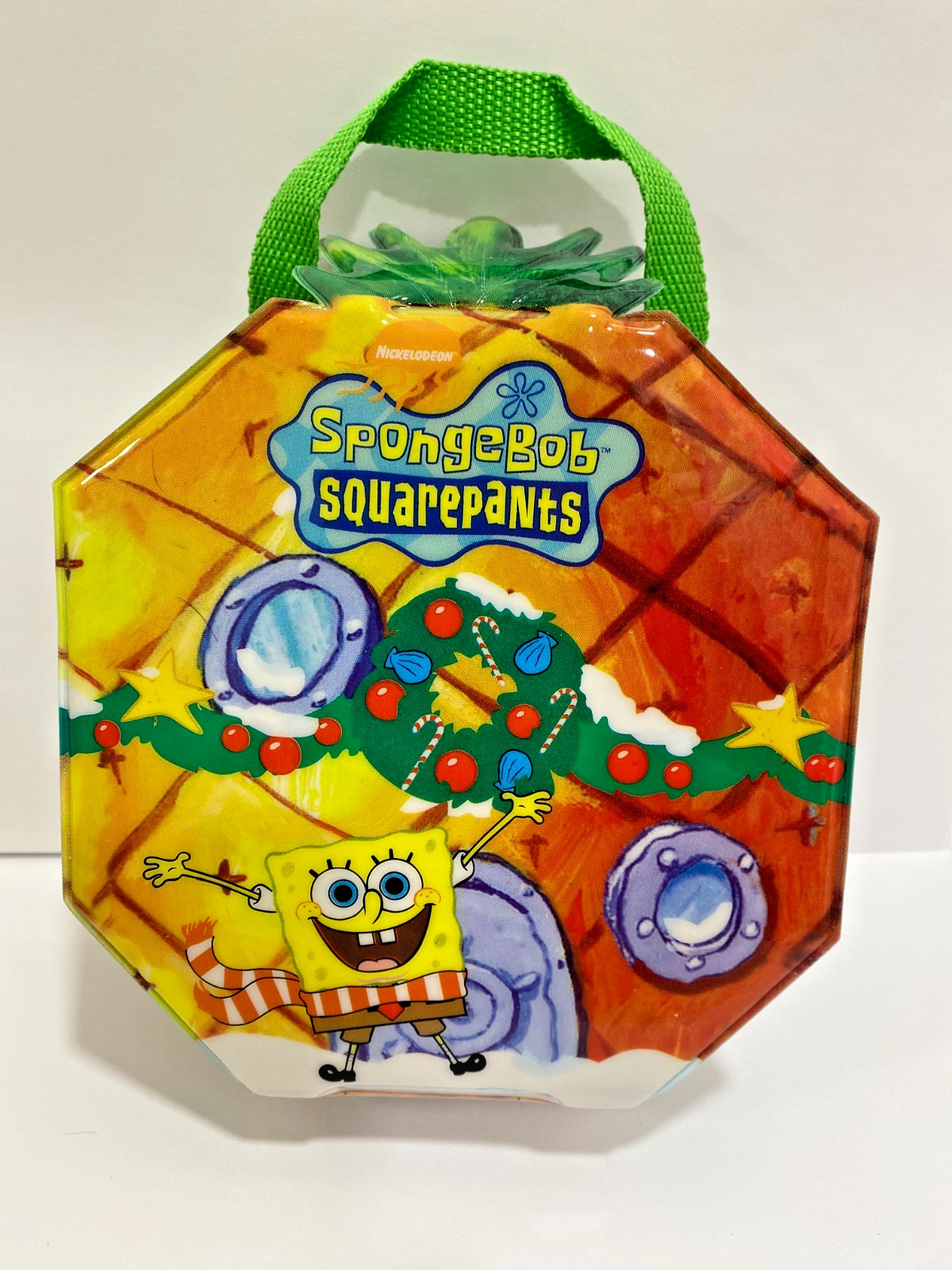 SPONGEBOB SQUAREPANTS GIFT SET XCLUSIVE - NIB