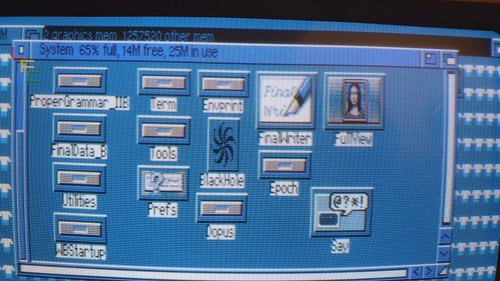 GVP HC + 8 Series II Rev II SCSI Card + SCSI Drive - Bild 4 von 8
