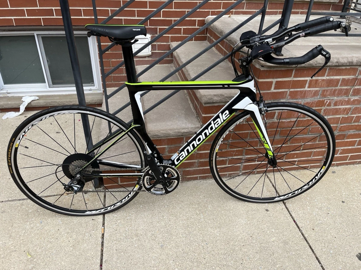 Cannondale Black 54 cm Bikes for sale | eBay