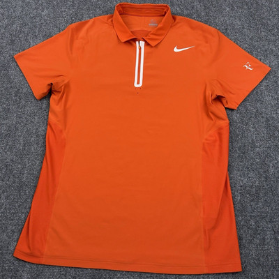 新品 NIKE RF PREMIER POLOフェデラー モデル全豪オープンXL Nike Roger Federer Premier Polo Men's M Performance 2013