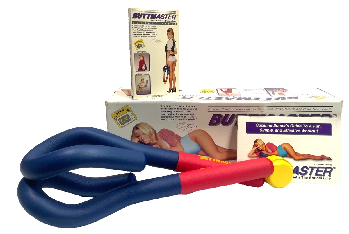 Les 7 Soeurs Exerciseur Cuisses Thigh Master Suzanne Somers - Original Bleu Fitness Maison Sonic Forces Ps4