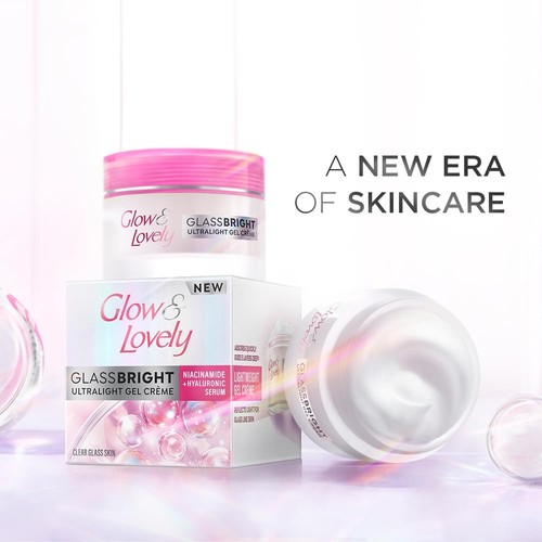 G & Lovely Glassbright Ultralight Gel Creme Cream Dark Spots & Pigmentation 50 g - Picture 3 of 6