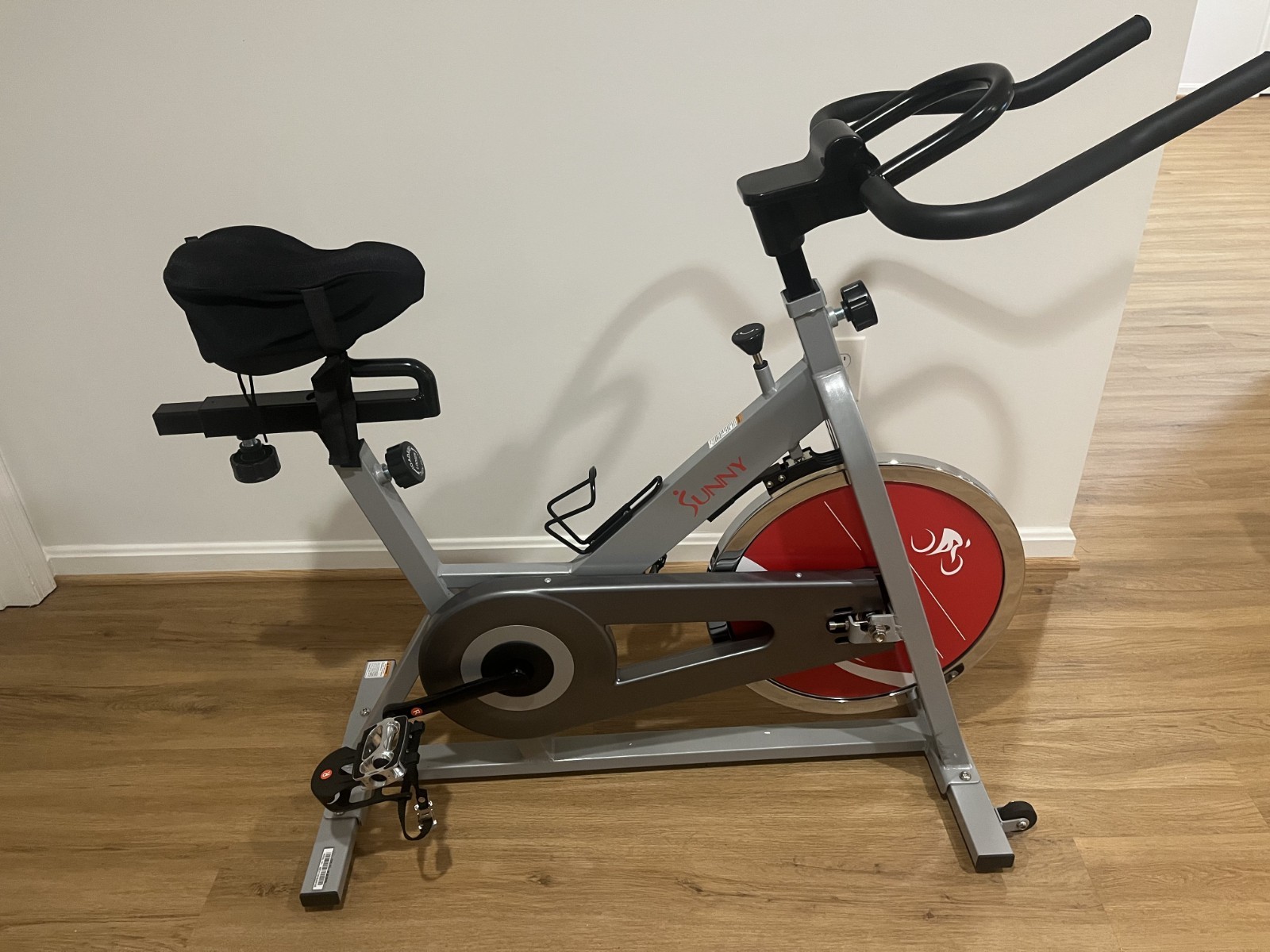Exercise Bikes Indoor Cycling Bike Sunny Health Fitness Sf-b1001s