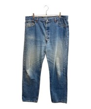LEVI'S          90s 501 denim pants Indigo