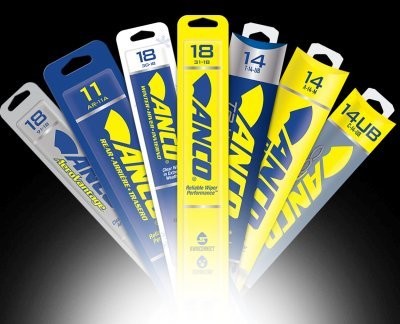 ANCO R12Z 12" Rear Wiper Blade - Bild 1 von 1