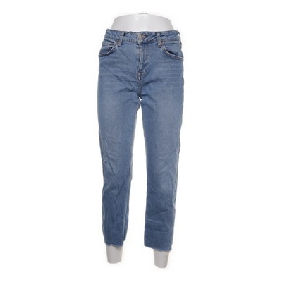 BDG, Jeans, Größe: 29/30, Blau, Baumwolle/Elasthan, Einfarbig, Denim, Damen #qJu