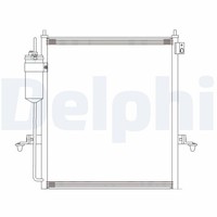 Delphi Kondensator Klimaanlage CF20286 FüR Triton Mitsubishi L200 KA4T 16V 4WD