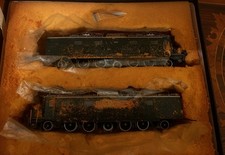 Metrop, Ruined Feather Rubber, Rare, Limited Edition, Locomotive SBB CEE N00057 Metrop, Ruined Feather Rubber, Rare, Limited Edition, Locomotive SBB CEE N00057 - Image 1