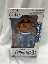 Marvel Legends Fantastic Four 4 First Steps The Thing 6  Action Figure Brand new