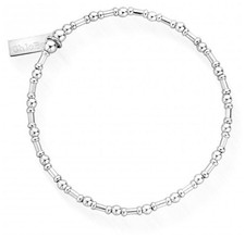ChloBo Rhythm Of Water Bracelet | Sterling Silver SBRHYTHM