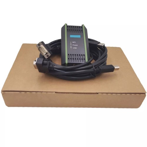 Reliable MPI Communication Cable for Industrial Use with For Siemens S7 - Zdjęcie 7 z 9