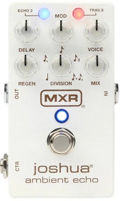 MXR M309 Joshua Ambient Echo Pedal