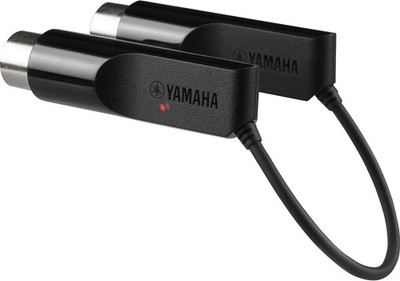 Yamaha Wireless MIDI Adapter MD-BT01: Connects musical instruments to iOS d