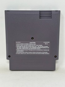 NES Nintendo - Jurassic Park - CIB Complete in Box w/ Manual & Poster - Tested