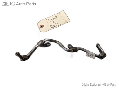 Pump To Rail Fuel Line For 12-13 Land Rover Range Rover Evoque  2.0 BB5E9J323CA 
