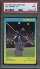 PSA 9 1991 STAR DIAMOND SERIES #61 KEN GRIFFEY JR.