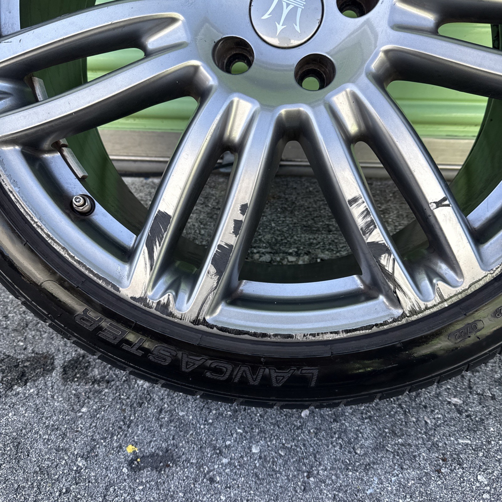 ✅ 2014-2023 MASERATI GHIBLI FRONT WHEEL RIM TIRE 245/45/R19 8.5Jx19H2 OEM