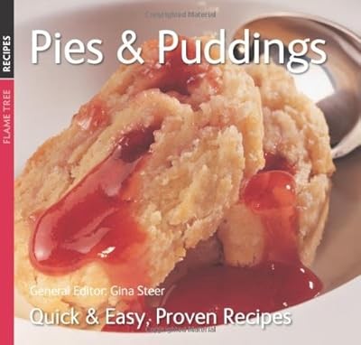 Pies & Puddings: Quick & Easy, Proven Recipes, , Used; Good Book