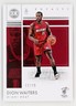 2017-18 Panini Encased #18 Dion Waiters /99 Miami Heat