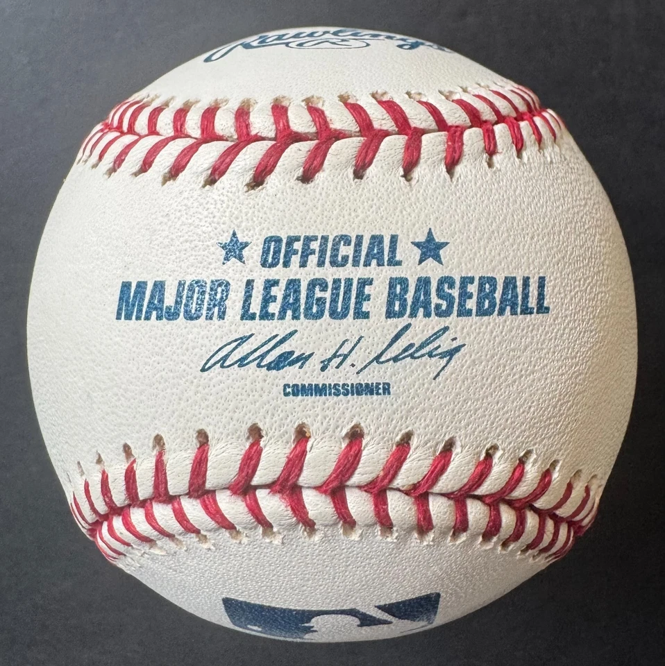 Jeff Weaver Signed Autographed Official MLB Baseball LOA LA Dodgers Yankees - Изображение 2 из 4