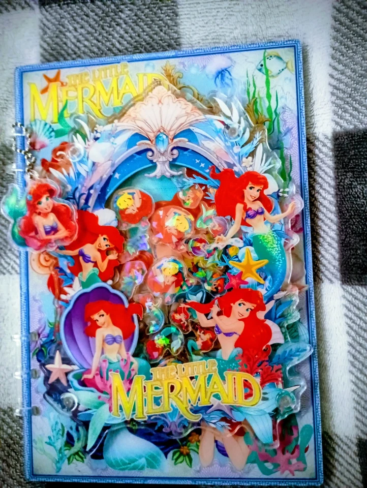 Mermaid Notebook - Image 3 of 3