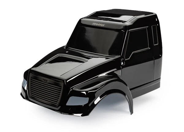 Traxxas TRX8823R Karo TRX-6 Ultimate RC Hauler Noir, Complètement Peint - Photo 1/1