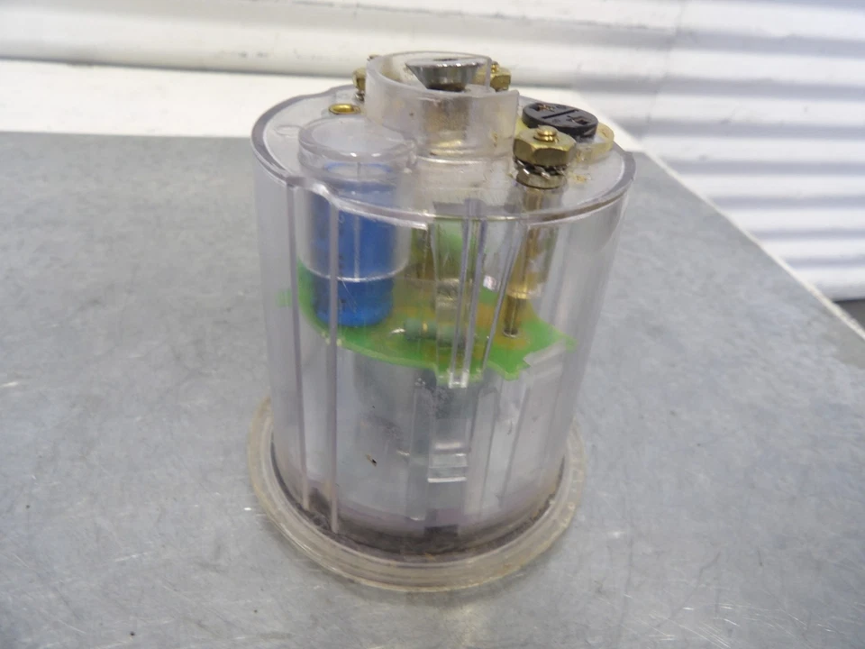 04 Harley Softail Deuce FXSTD CVO rpm calibre tacómetro 69074-04 Foto 4 de 4