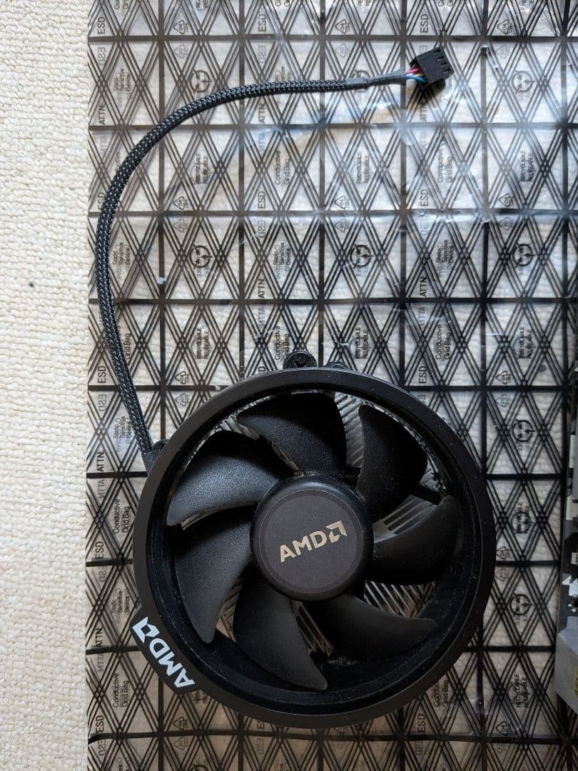 ASRock B450M Steel Legend Motherboard with Ryzen 5 3600 CPU and
