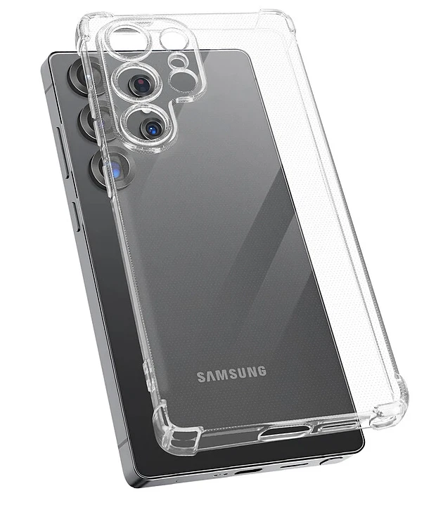 Coque Etui Housse pour Samsung Galaxy S26 S25 S24 S23 S22 S21 Ultra / Plus / FE - Photo 1/4