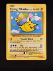 Pokemon - Flying Pikachu 110/108 Evolutions